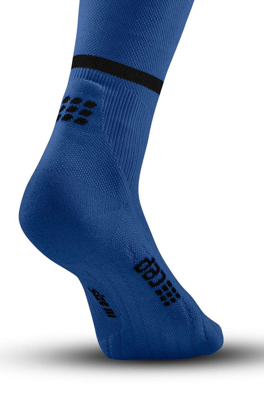 CEP Run Compression Socks Tall Women's - Blue