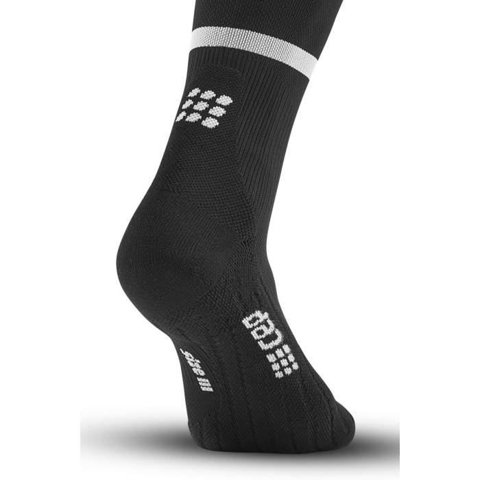 CEP Run Compression Socks Tall Women's - Black