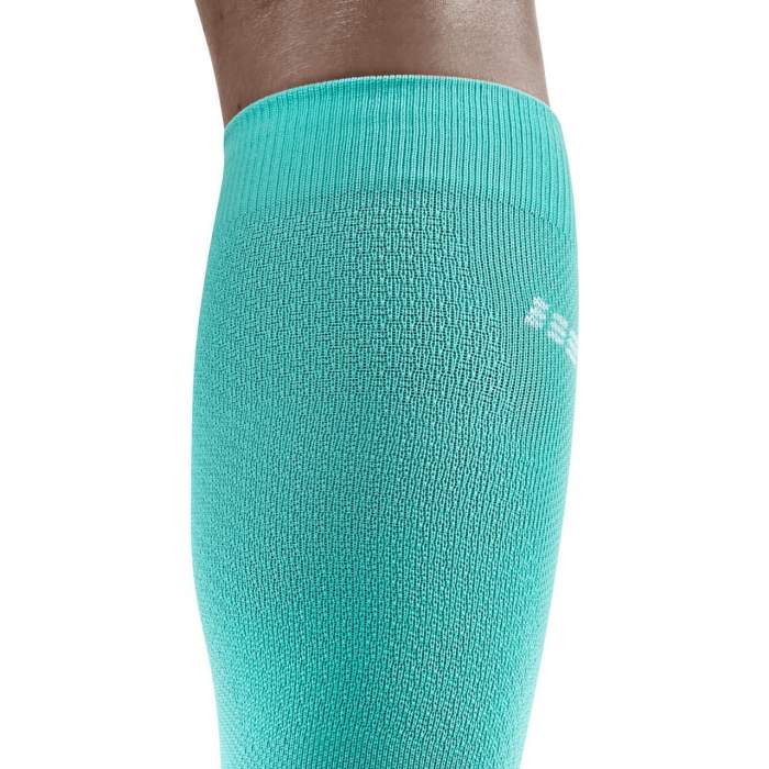 CEP Run Compression Socks Tall Men's - Ocean / Petrol