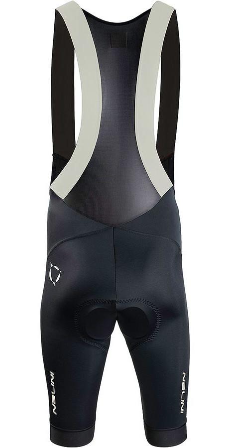 Nalini ATHENS 2004 Bib Short Men's - White Strap