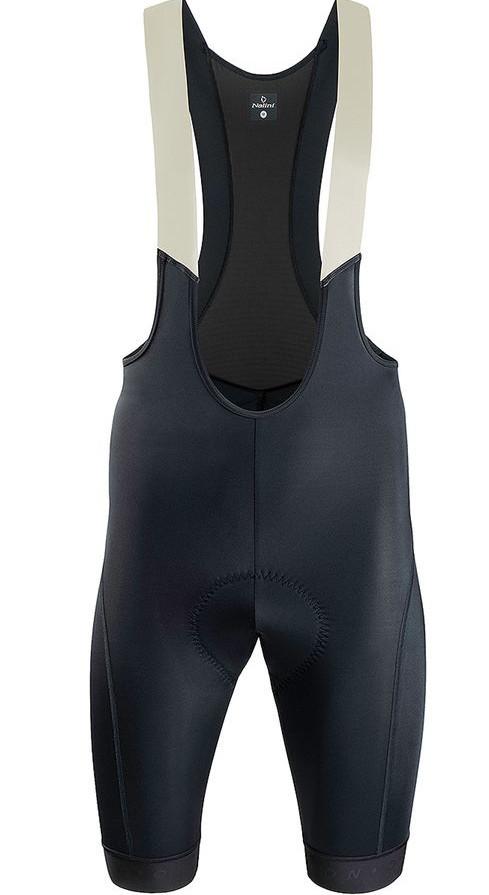Nalini ATHENS 2004 Bib Short Men's - White Strap