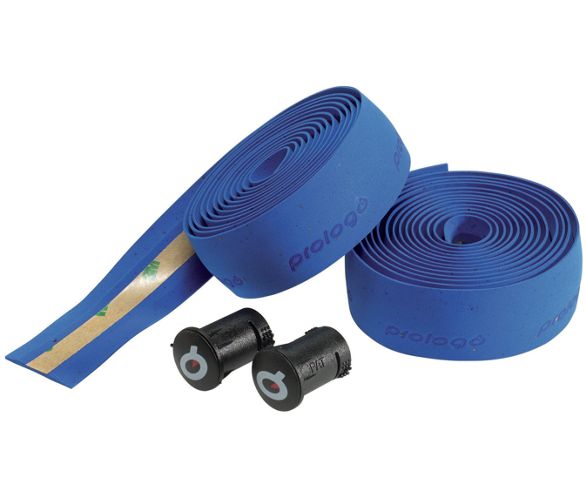 Prologo Plaintouch Handlebar Tape – Blue