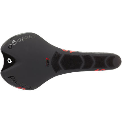 Prologo Nago Evo TRI40 Tirox - Hard Black COMBO