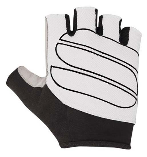 SPORTFUL Illusion Gloves - White